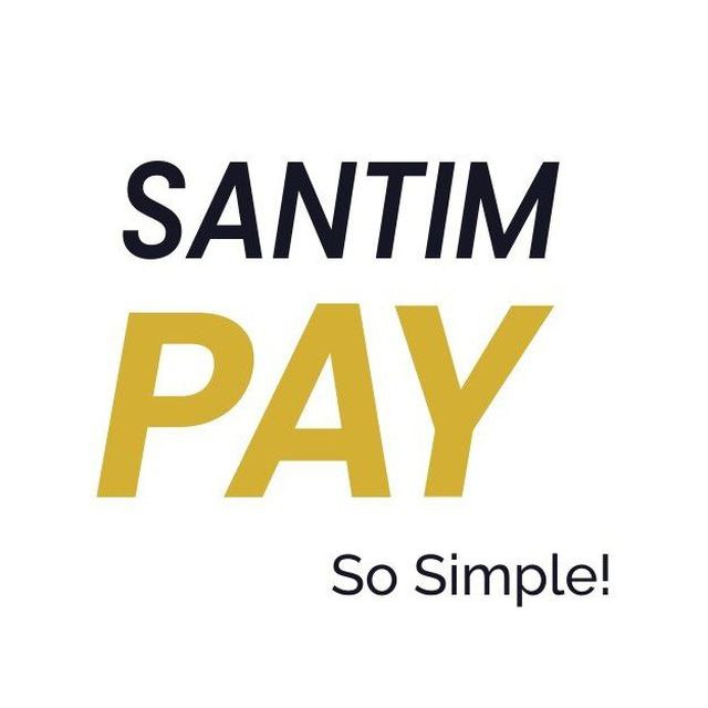 SantimPay — So Simple!
